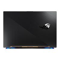 ROG 玩家国度 冰刃4 Plus 十代酷睿版 17.3英寸 游戏本 黑色 (酷睿i7-10875H、RTX 2080 Super Max-Q 8G、32GB、1TB SSD、1080P、IPS、300Hz)