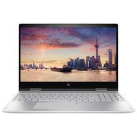 HP 惠普 ENVY X360 15 15.6英寸 变形轻薄本 银色 (酷睿i5-8250U、MX150、8GB、360GB SSD、1080P、IPS、2SL64PA)