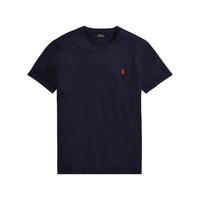RALPH LAUREN MNPOTSH1N820047 修身版型 男士T恤  海军蓝 S