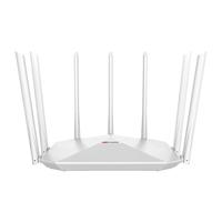 HIKVISION 海康威视 WR-C21 双频2100M 家用千兆无线路由器 Wi-Fi 6 白色 单个装