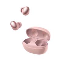 1more 万魔 ESS6001T 入耳式真无线降噪蓝牙耳机 樱花粉