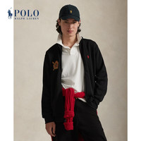 Polo Ralph Lauren 拉夫劳伦 男装 26年早春新年系列运动夹克RL100602 001-Polo 黑 L