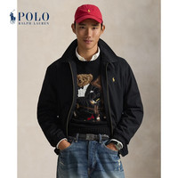 Polo Ralph Lauren 拉夫劳伦 男 26早春新年系列Bayport棉夹克RL100606 001-Polo 黑 M