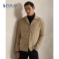 Polo Ralph Lauren 拉夫劳伦 男装 26早春新年系列经典版棉灯芯绒衬衫 250-复古卡其色 S