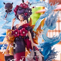 GOOD SMILE COMPANY Phat！1/7Foreigner葛饰北斋模型玩具 手办模玩