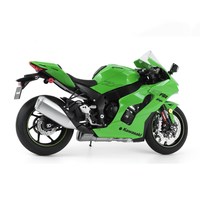 MENG MT-008s 1/9川崎 Ninja ZX-10RR（悦色版）拼装模型