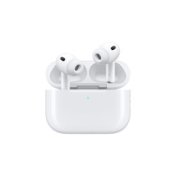 Apple 苹果 AirPods Pro 3 入耳式降噪蓝牙耳机 白色