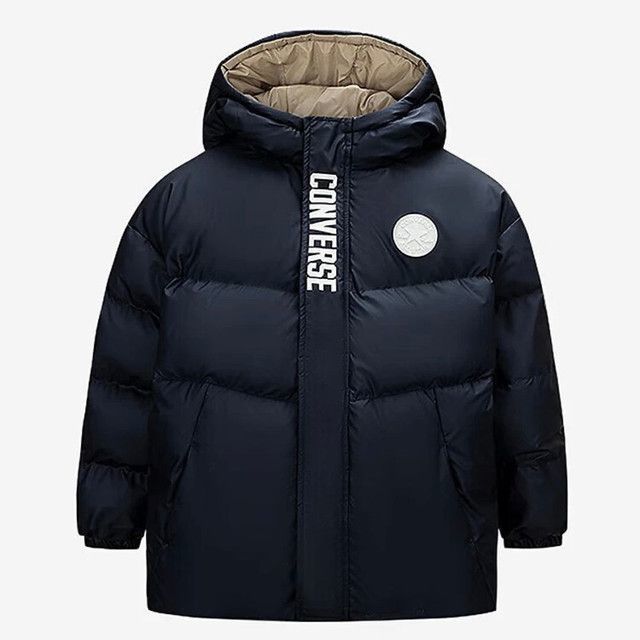 匡威 儿童羽绒服 清洁度880 充绒量201克