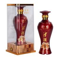 JINJIU 津酒 福 52%vol 浓香型白酒 500ml 单瓶装
