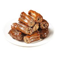 阿卜 精武鸭脖 藤椒味 460g