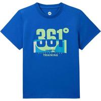 361° 纯棉 儿童短袖T恤