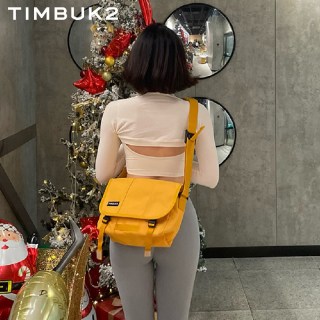 移动端：TIMBUK2 环保系列 男士运动斜挎包 TKB1108-1-1136 XS号