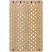  IKEA/宜家 空间利用 墙上洞洞板置物架