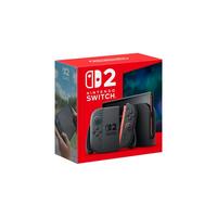 Nintendo当天发 任天堂 Switch2代主机 NS2家用游戏机掌机 港日版