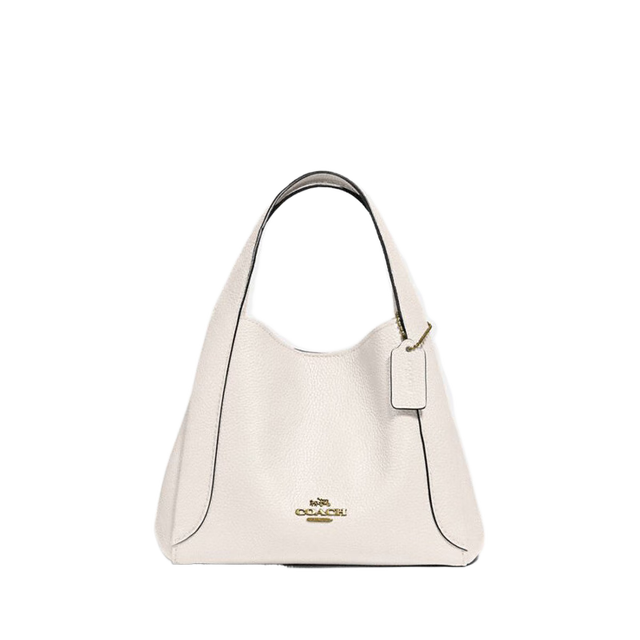 COACH 奥莱女士HADLEY 21号半月包手提单肩斜挎包