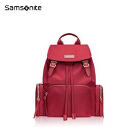 新秀丽 人气ins女士双肩包商务风出行背包休闲旅行包TQ4