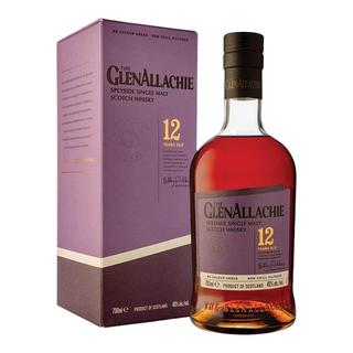  GlenAllachie/格兰纳里奇 单一麦芽威士忌