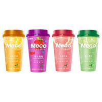 香飘飘 Meco蜜谷果汁茶 金桔柠檬口味 400ml*15杯
