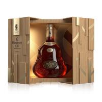 轩尼诗（Hennessy）XO 干邑白兰地 NBA联名版 法国洋酒 700ml 礼盒 中秋 【XO新】NBA联名礼盒 700mL 1瓶