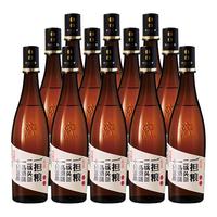 一担粮 二锅头 42%vol 清香型白酒 480ml*12瓶 整箱装