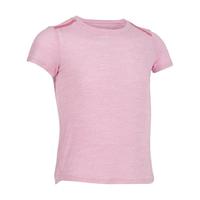 迪卡侬 快干速干 儿童短袖T恤