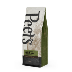 皮爷咖啡 迪克森少校咖啡豆 250g 迪克森少校咖啡豆250g*1袋