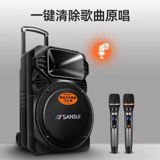  SANSUI/山水 大功率 户外音响