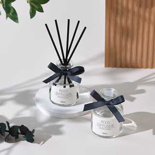  MODERN GARDENER 空气清新 无火香薰  香格里拉 1瓶装 香格里拉（1瓶装）-酒店香