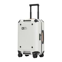 悠启 撒哈拉系列 拉杆箱 URLCCSH2101U 太空白 20寸