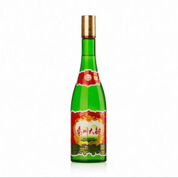 秦川 大曲 52度 凤香型 品鉴500ML