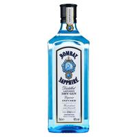  孟买蓝宝石 BOMBAY蓝宝石  蓝宝石金酒 40%vol