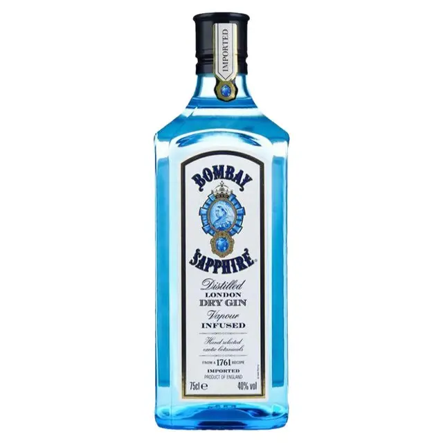 BOMBAY/孟买蓝宝石 蓝宝石金酒