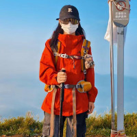 Pioneer Camp 精选好价！两件套！朱雀三合一抓绒内胆防水防风户外保暖冲锋衣