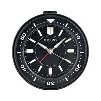 SEIKO 精工 QHE184系列 静音夜光闹钟