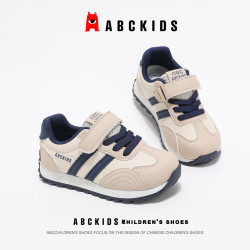 ABCKIDS 新款儿童跑步鞋   米深蓝 29（尺码任选）