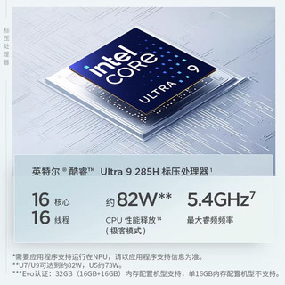 联想 ThinkBook 14+ 酷睿Ultra处理器 笔记本电脑