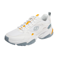 SKECHERS/斯凯奇 复古机甲 男士运动鞋