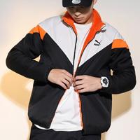 PUMA/彪马 两面穿 男士棉服