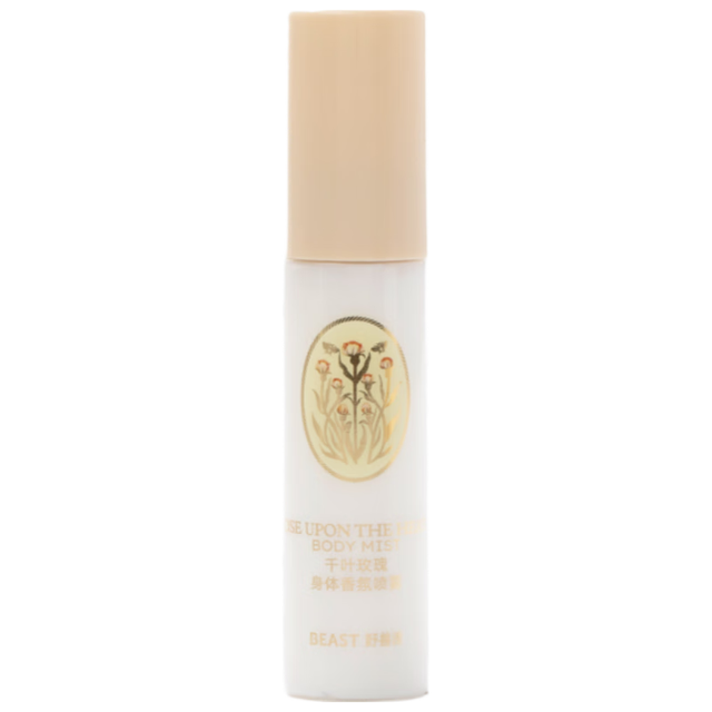 野兽派 千叶玫瑰身体香氛喷雾30ml
