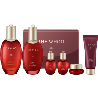 后 限量礼盒 女士护肤品套装  150ml+110ml