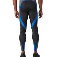 CW-X 男士压缩紧身裤 EXO-WEB支撑