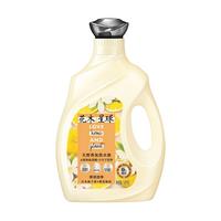 LOVE home AND planet 花木星球 天然香氛洗衣液 1.9kg 橙花香