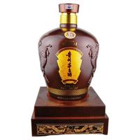 MOUTAI 茅台 经典坛装 马年定制 53%vol 酱香型白酒 5000ml 单瓶装
