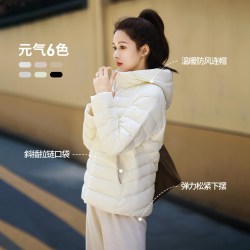 坦博尔 女款羽绒服 TBF310218D