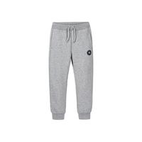 CONVERSE 匡威 CV932229GS 男童休闲裤 绒冬主销款 岩岭灰 160(XL)cm