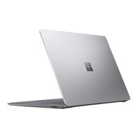 Microsoft 微软 Surface Laptop 4 四代锐龙版 13.5英寸 轻薄本 亮铂金（锐龙R5-4680U、核芯显卡、8GB、128GB SSD、2.2K）