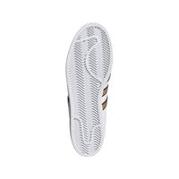 adidas ORIGINALS Superstar 中性休闲运动鞋 FY1335 白金 41