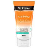  Neutrogena/露得清 防止痘痘 面部清洁剂