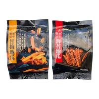 聚果益华 海苔地瓜干 70g*10袋