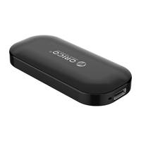 ORICO 奥睿科 iMatch系列 IV300 USB 3.1 移动固态硬盘 Type-C 250GB 简约银